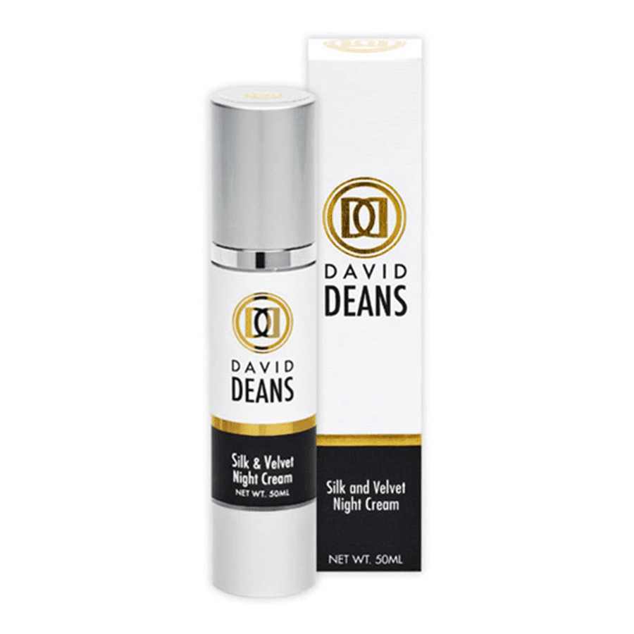 Silk & Velvet Night Cream