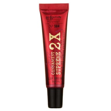 C.O. Bigelow Cinnamint Supreme 2X Lip Shine - No. 504