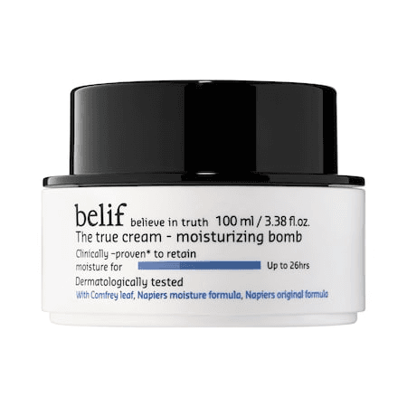 The True Cream - Moisturizing Bomb
