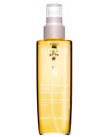 Nourishing Body Elixir Cinnamon And Ginger Escape