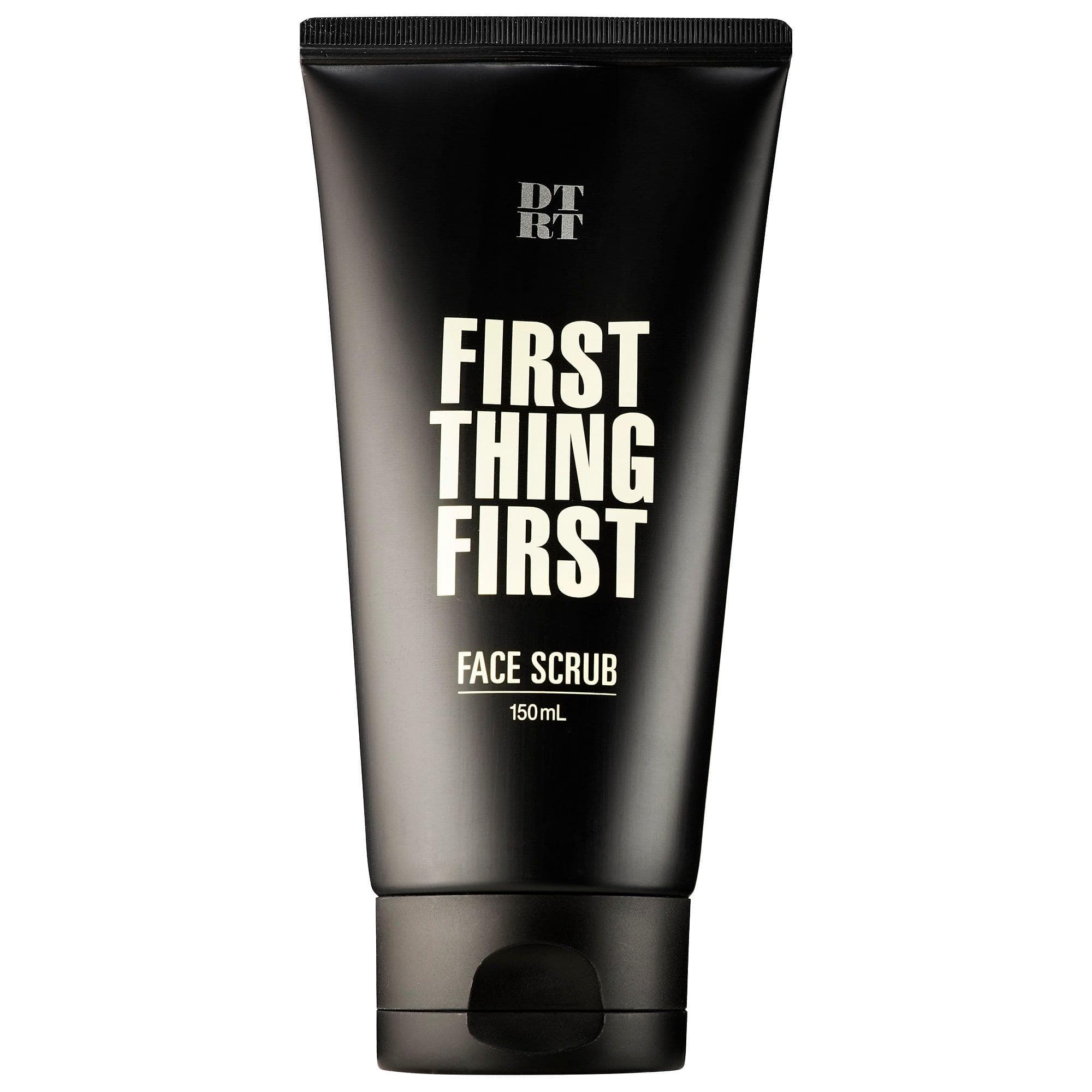 First Thing First Face Scrub
