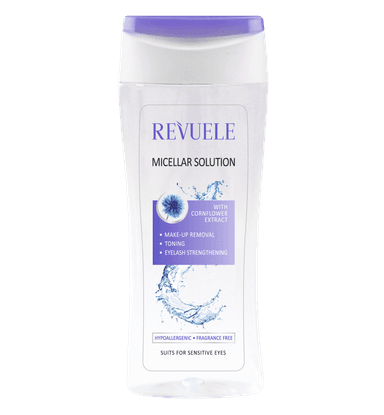 Micellar Solution For Sensitive Eyes