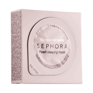 Sleeping Mask Pearl - Perfecting & Brightening