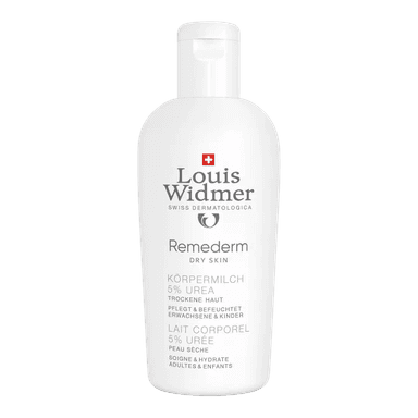Remederm Dry Skin Body Milk 5 % Urea