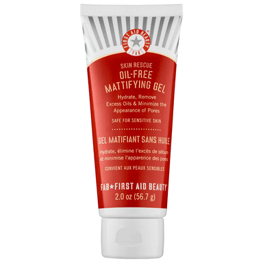 Skin Rescue Oil-Free Mattifying Gel