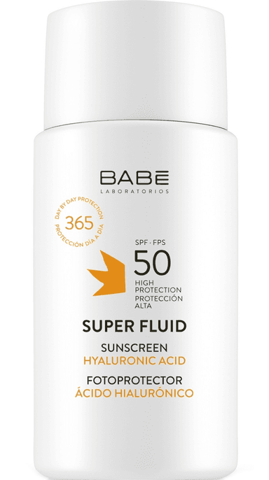 Super Fluid Sunscreen SPF 50
