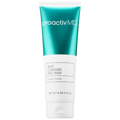 Deep Cleansing Face Wash