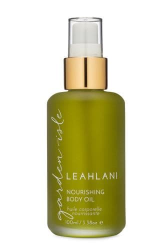 Garden Isle Nourishing Body Oil