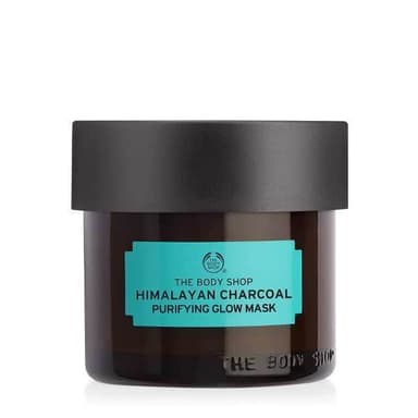 Himalayan Charcoal Purifying Glow Mask