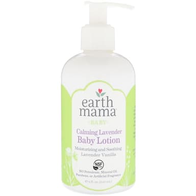 Baby, Calming Lavender Baby Lotion, Lavender Vanilla