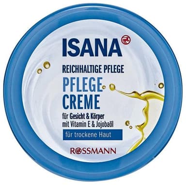 Pflegecreme Reichhaltige Pflege