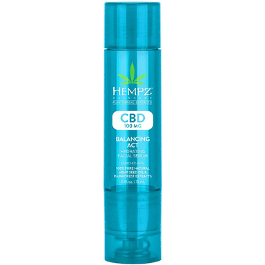 CBD Balancing Act Hydrating Facial Serum