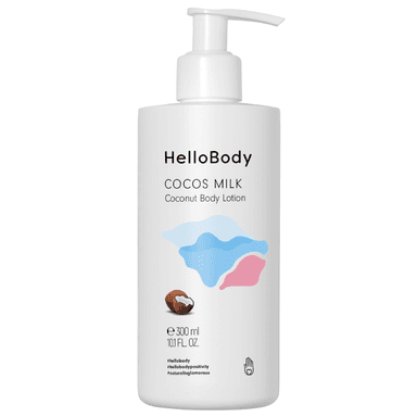 Cocos Milk Daily Body Lotion