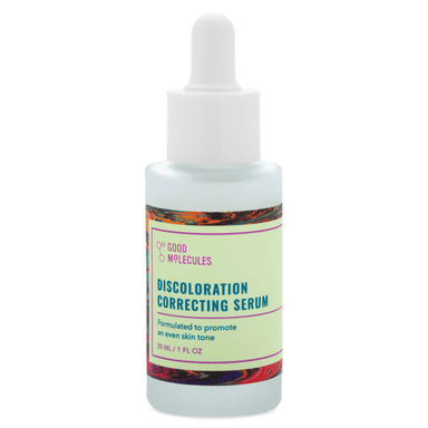 Discoloration Correcting Serum