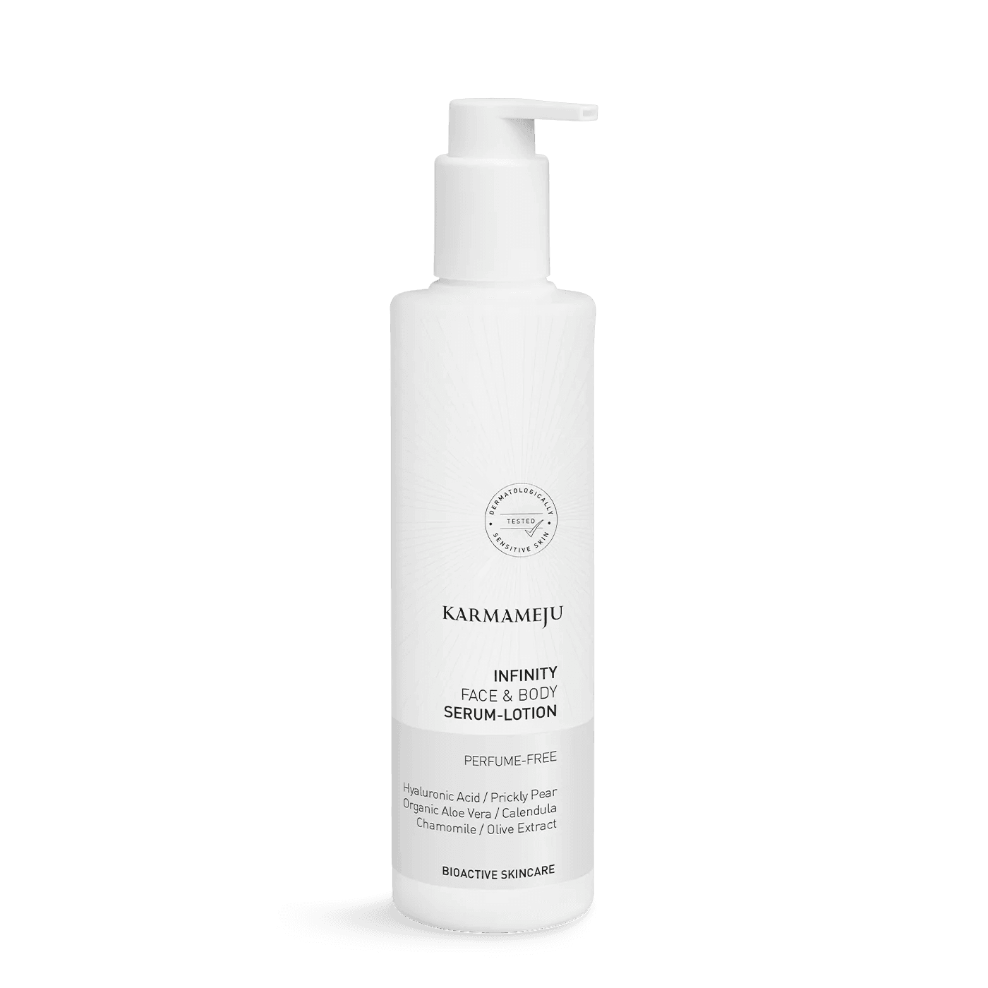 INFINITY Face & Body Serum-lotion