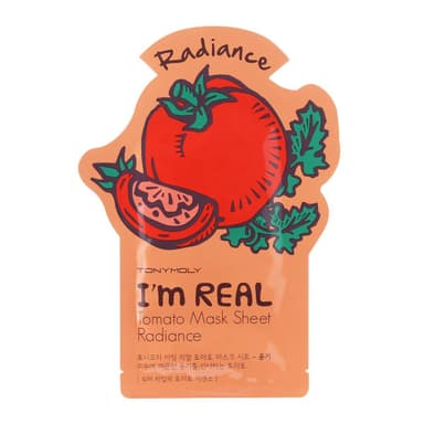 I'M Real Sheet Mask Tomato