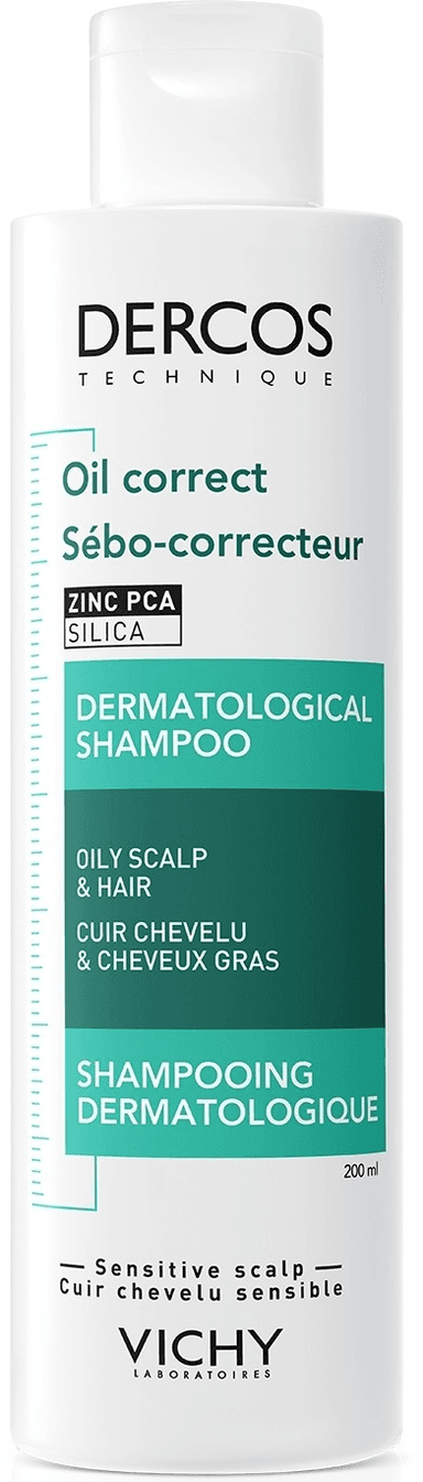 Dercos Oil Correct Shampoo