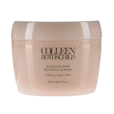 Quench & Shine Restorative Mask