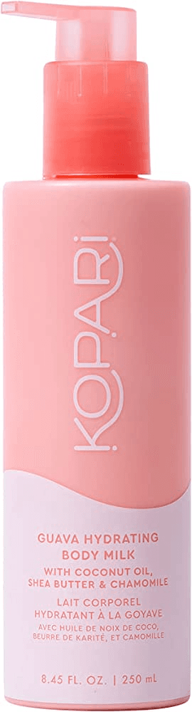 Guava Hydrating Body Milk Lotion With Shea Butter & Chamomile