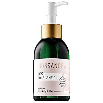 100% Squalane Oil