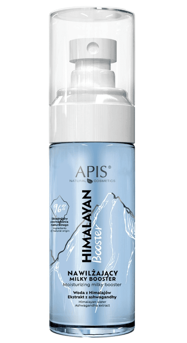HIMALAYAN BOOSTER Moisturizing Milky Booster