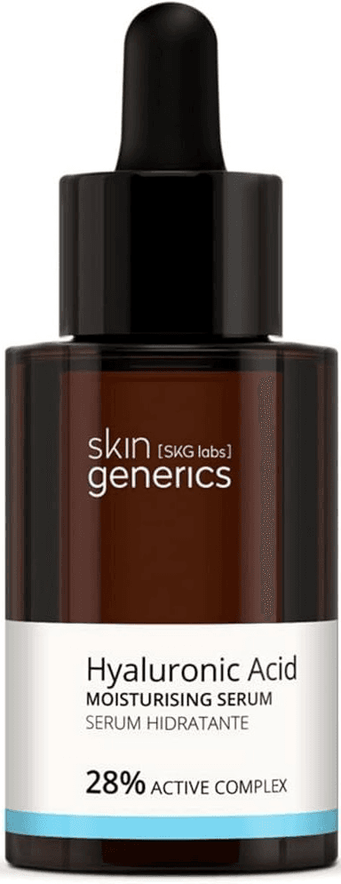 Hyaluronic Acid Moisturizing Serum