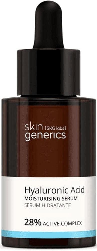 Hyaluronic Acid Moisturizing Serum