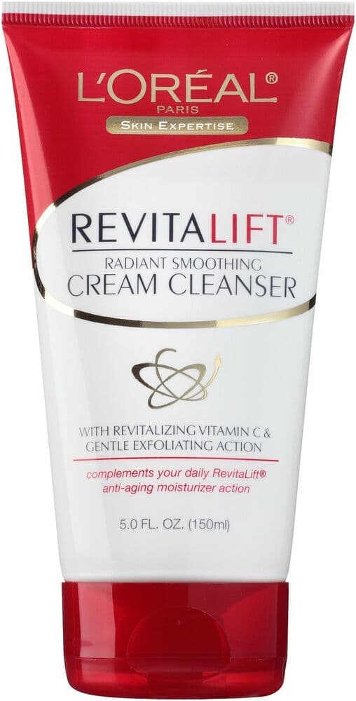 Revitalift® Radiant Smoothing Cream Cleanser