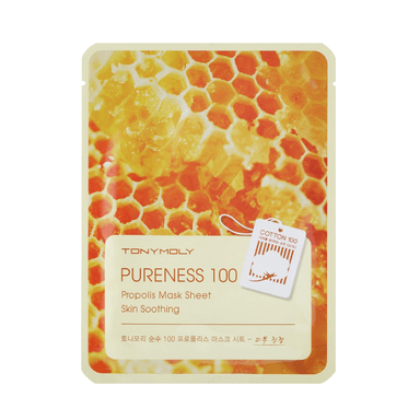 Pureness 100 Sheet Mask Propolis