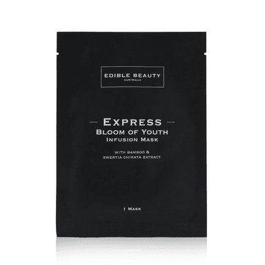 Express: Bloom Of Youth Infusion Mask