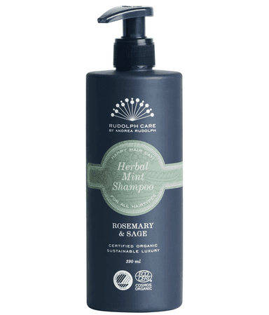 Herbal Mint Shampoo