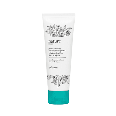 Gentle Warming Exfoliator With Jojoba