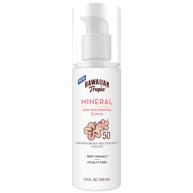 Mineral Skin Nourishing Milk SPF 50