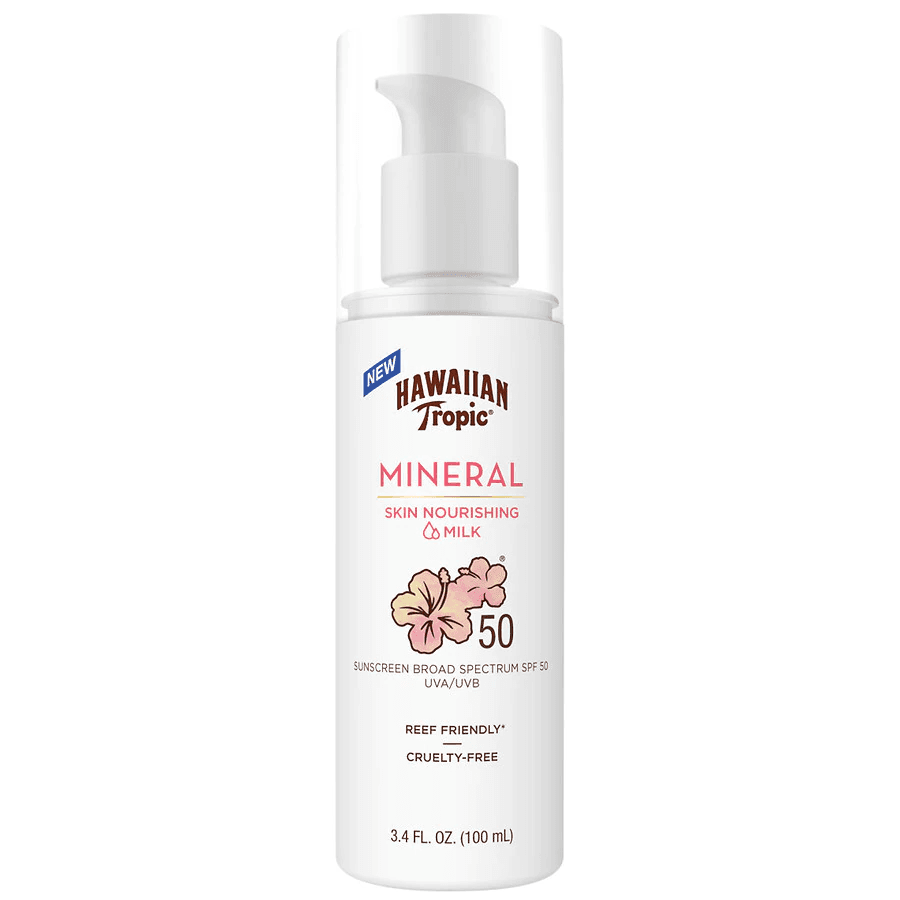 Mineral Skin Nourishing Milk SPF 50