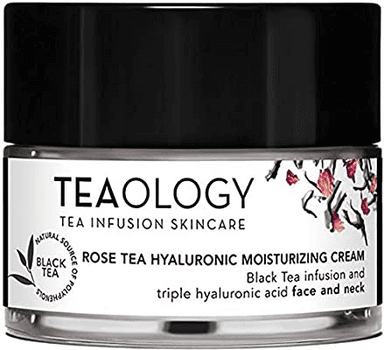 Rose Tea Hyaluronic Moisturizing Cream