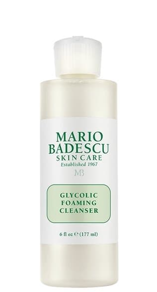 Glycolic Foaming Cleanser
