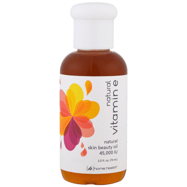 Natural Vitamin E Oil 45000 IU