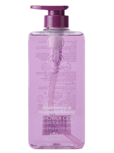 Blueberry & Manuka Honey Shower Gel