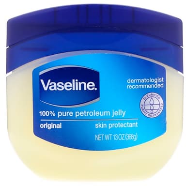 100% Pure Petroleum Jelly, Original