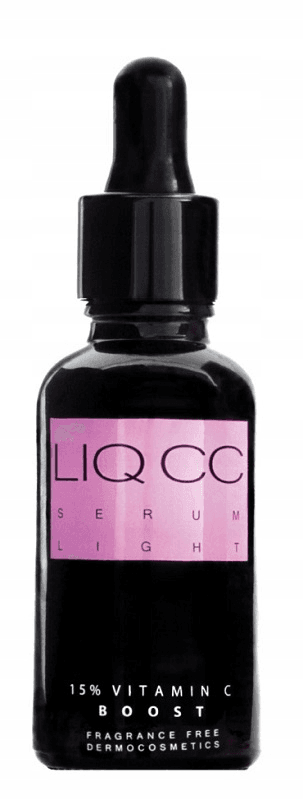 LIQ CC Serum Light 15% Vitamin C BOOST