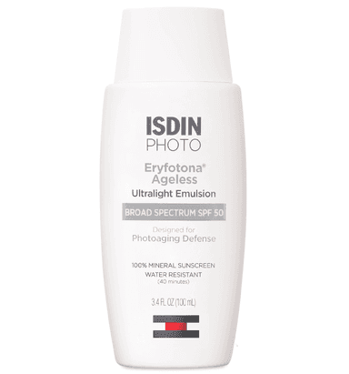 Eryfotona Ageless Ultralight Tinted Mineral Sunscreen