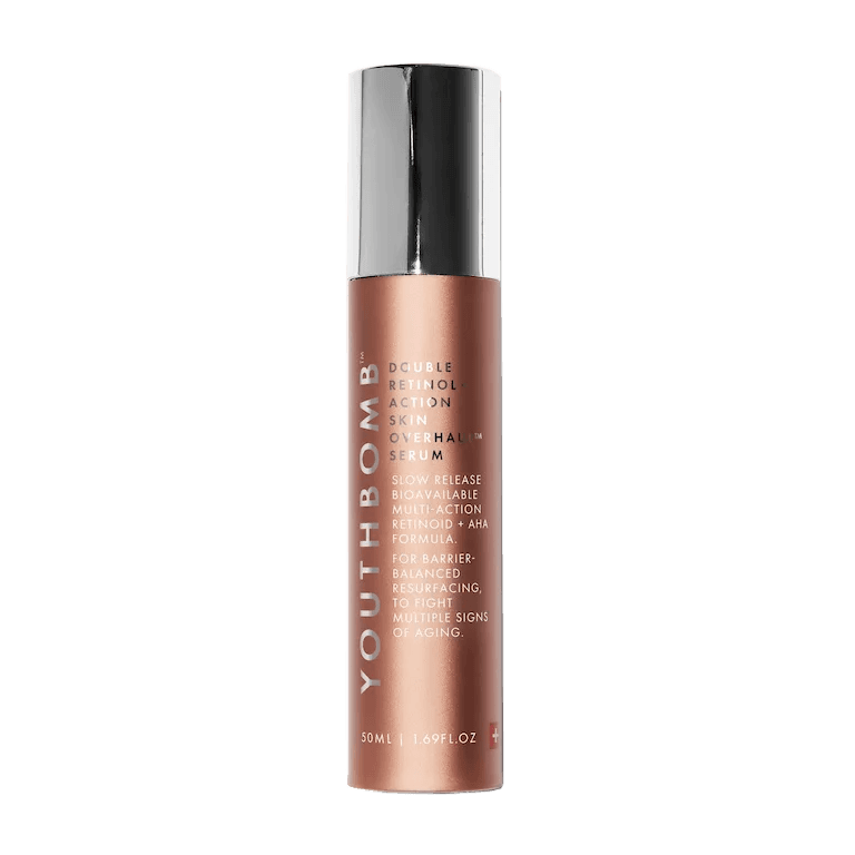 Youthbomb Double-retinol Action Skin Overhaul Serum