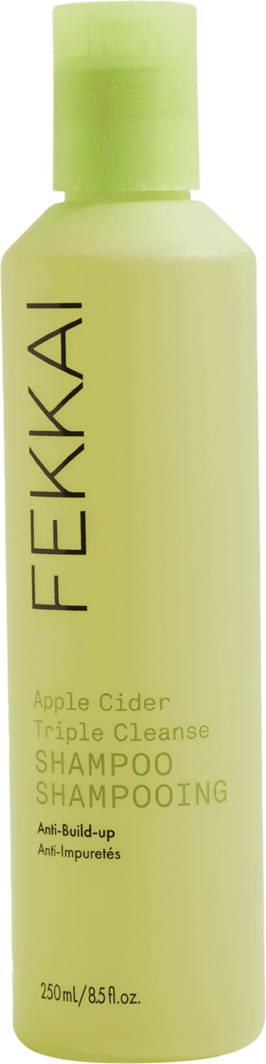Apple Cider Detox Shampoo