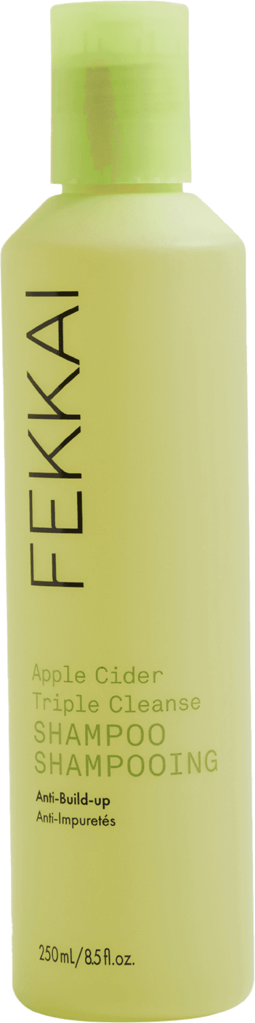 Apple Cider Detox Shampoo