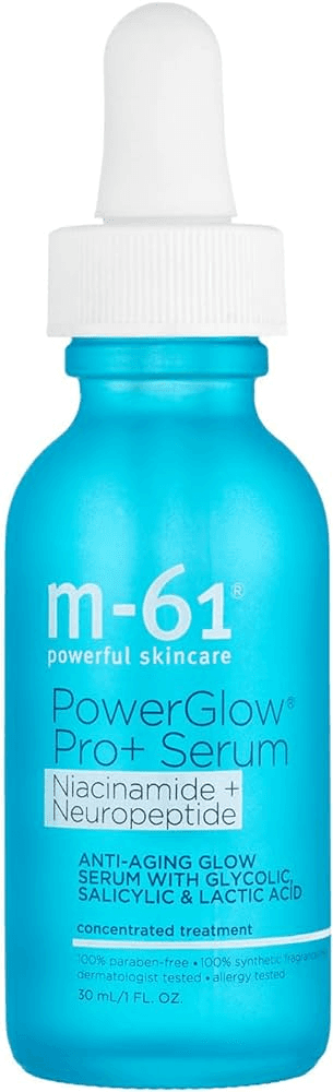 PowerGlow Pro+ Niacinimide+Neuropeptide Serum