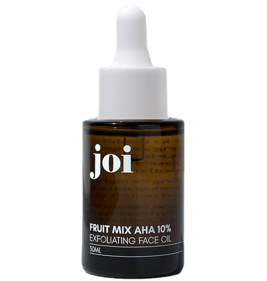 Fruit Mix AHA 10% Exfoliating Face Oil