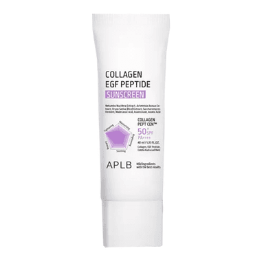 Collagen EGF Peptide Sunscreen