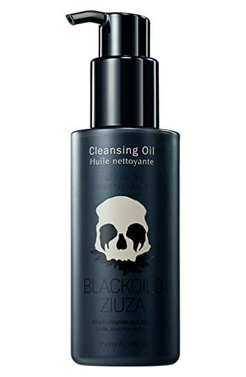 Blackoiloziuza Cleansing Oil