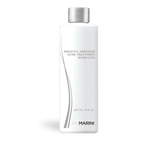 Benzoyl Peroxide 2.5% Wash