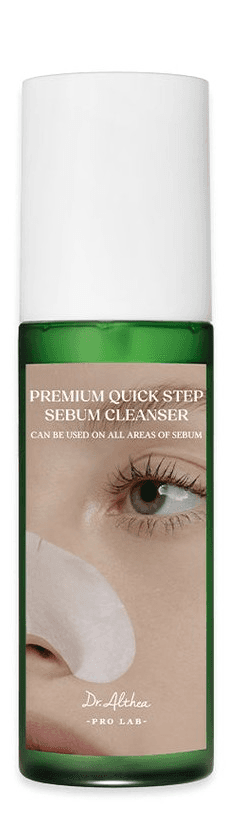 Premium Quick Step Sebum Cleanser